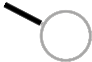 Loupe PNG image-10041